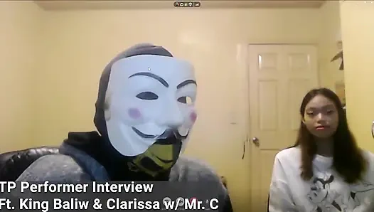 Trikepatrol Interview # 31 - Clarissa und könig Baliw