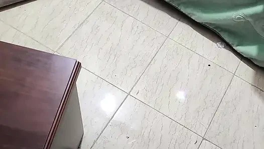 Ma femme und schwarzer saudi