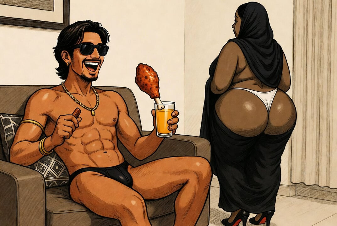 Horny Friend's Mom Invitation