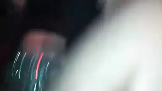 Cuckolds wives sucking and fucking BBC bulls in the club