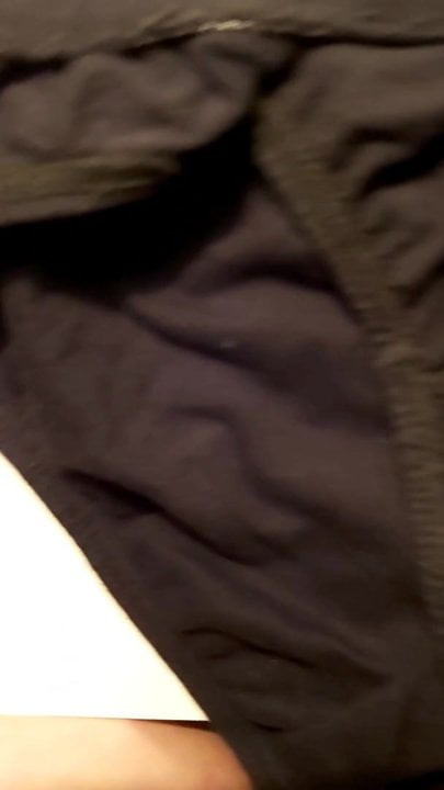 abgesamt in meine lieblings undie