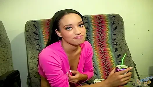 Manojob Classic: Aliana Love