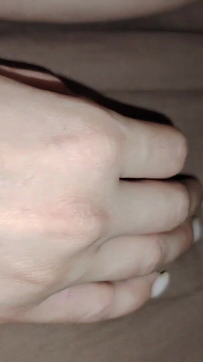 Secretly touching my stepsister | Clip 1