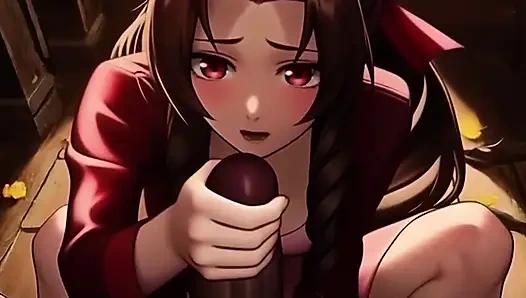 Spicy Toons: Церковь Aerith