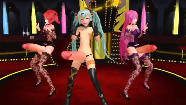 MMD 3D