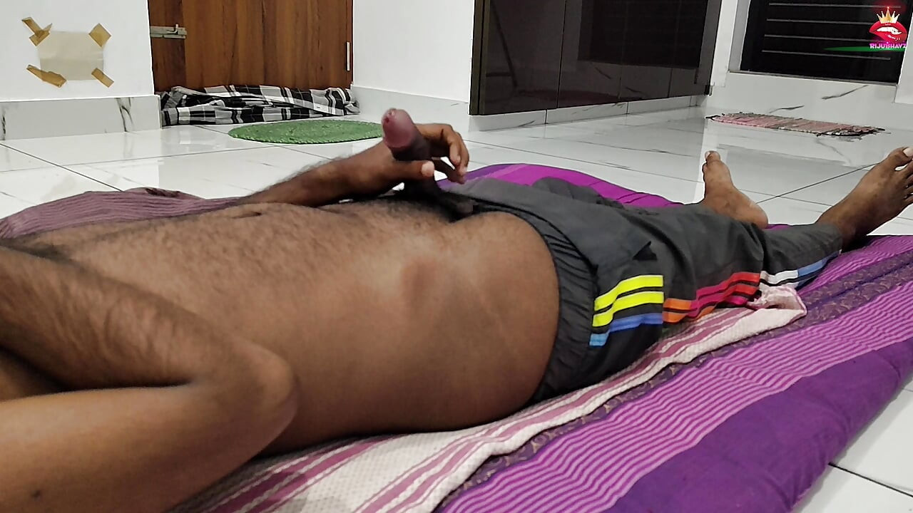 Beautiful indian slim boy masturbating video real homemade video