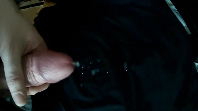 handjob cumshot