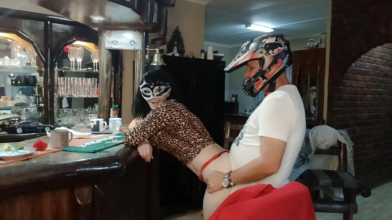 Kept the motocross guy happy