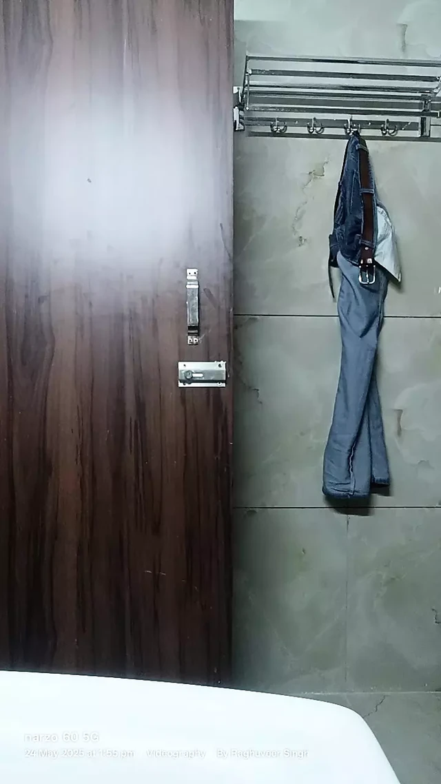 After sex with neighbour