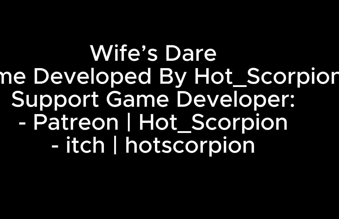 Hot_Scorpion 마누라의 대딸 (03부) - 마누라를 공유하는 남편 - 3D 게임
