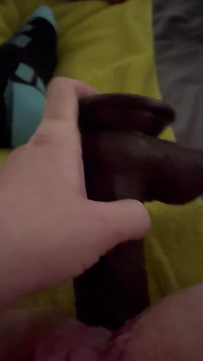 Redhead fucking bbc