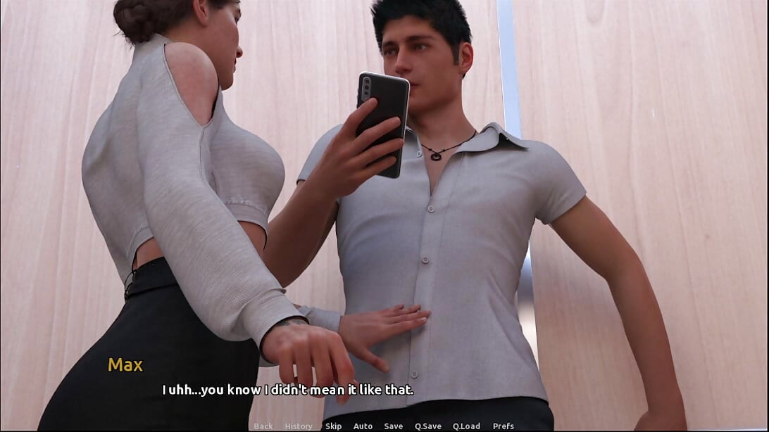 Futa Health care gameplay part 10