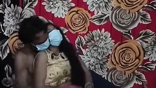 Suami dan istri desi india suhagraat 1
