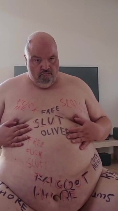 Uzbudljiv trenutak iz "Debeljuškasta jaše dildo kao debela kurva"