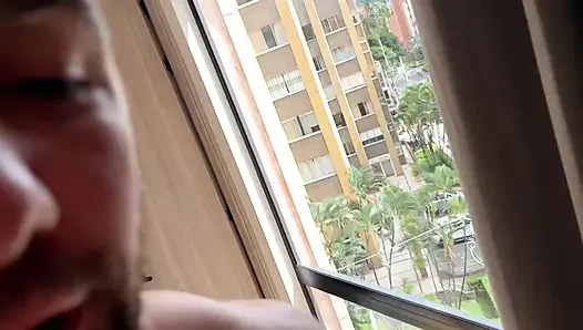 Behind the Scenes with Tatted Big Booty Latina, La Rola