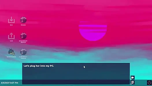 MY DYSTOPiAN ROBOT GiRLFRiEND