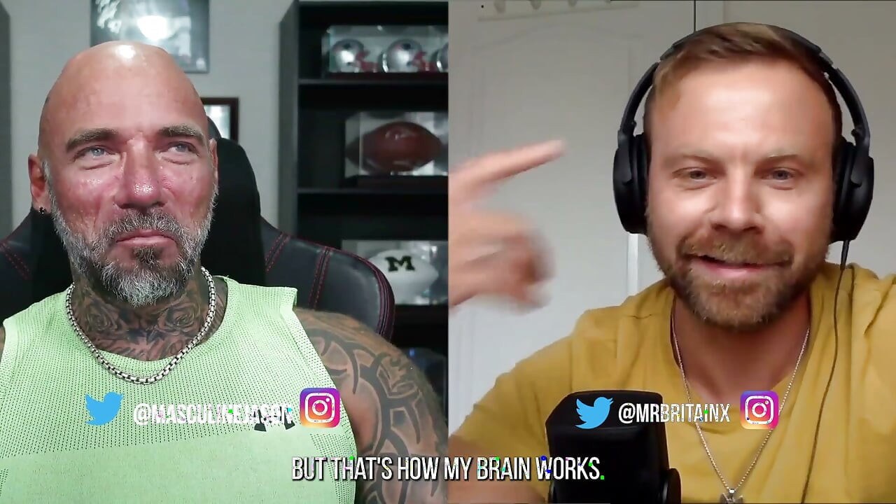 Porn Star Confessions - Ethan Bradbury/mr. Britain (episode 71)