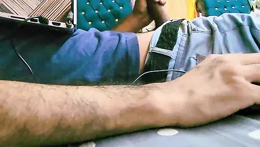 Jerking off Pakistani Boy Masturbate
