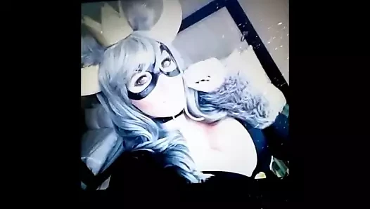 Ratcoon cosplayer cum haraç (getirmemoney tarafından talep)