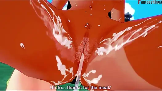 Chel dengan bikini dientot - el dorado