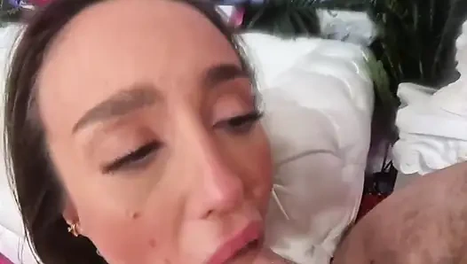 Christina Sage ile domaltmalı eylem Bryan'ı çıldırtıyor!