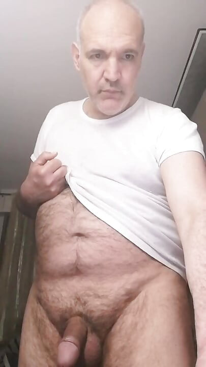 Online pornoshow in de Italiaanse ochtend!