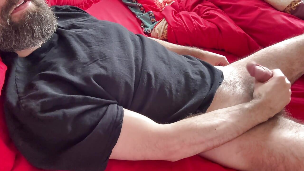Another huge cumshot