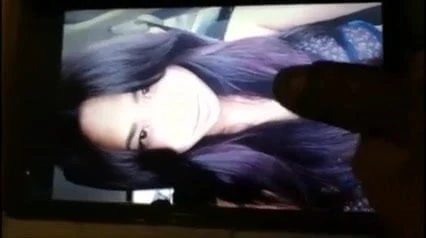 Cum tribute to Melissa (request from melissaDL00ti)