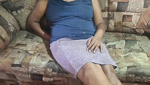 Rekaman seks sekretaris tetangga milf