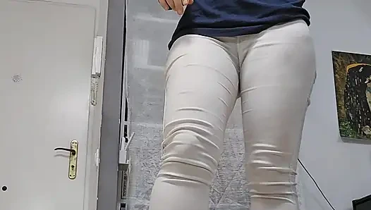 Pemodelan dan masturbasi sandal sandal spanyol