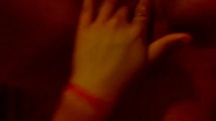 Latin GF masturbation