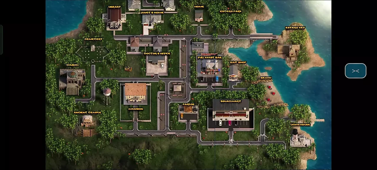 Secret cave gameplay full story explained