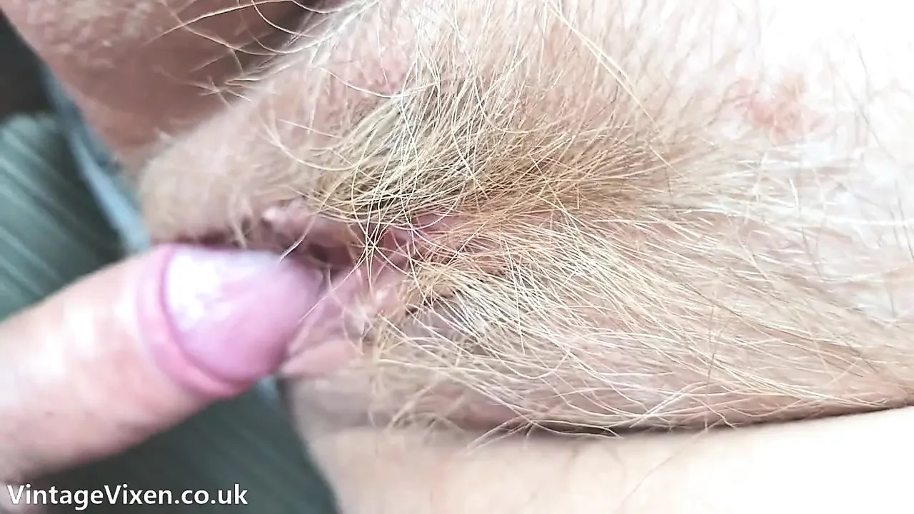 Cheating Slut Wife Permits Tiny Penis Cuck Husband to Fuck her Hairy Cunt While She Messages Lover for Real Sex