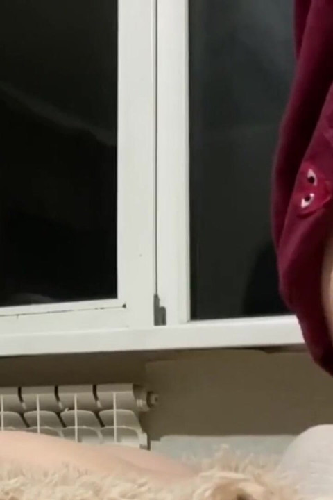 First Sex with a Cute Classmate. Real Teens Amateur Homemade