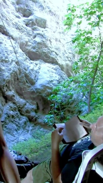 Thrilling moment from "Fucking Esmeralda's big ass is a pure delight"