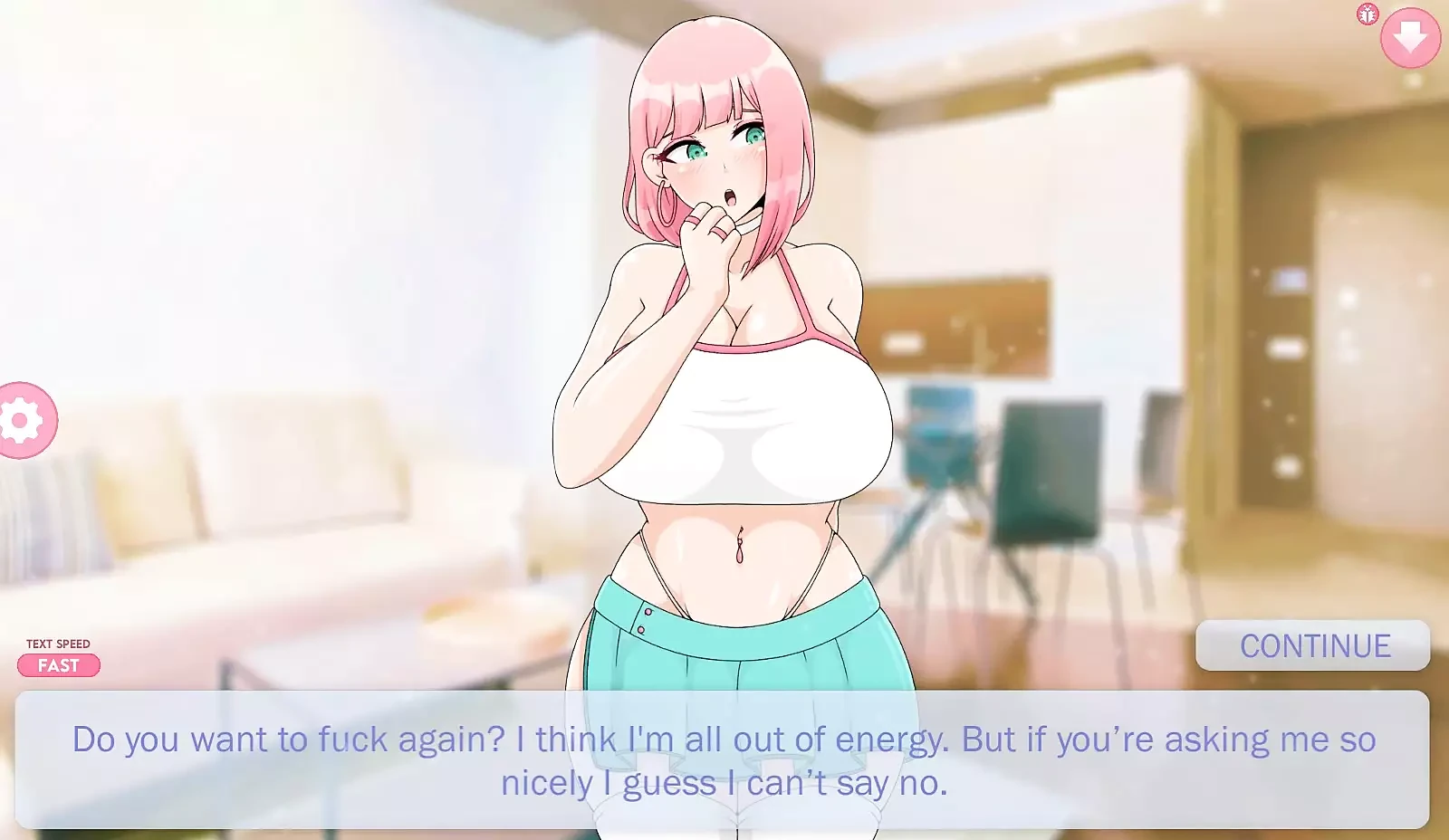 Zoey, meine hentai sexpuppe (NSfw18Games) - spezialer ritt am ufer - von missKitty2k