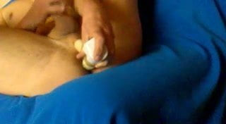 Dildo im Arsch..mmhhmmm