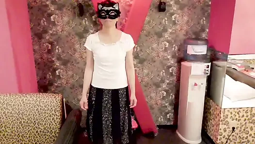 Highlights Mayu Nr62-64 Cosplay, Krampfank-Orgasmus, Deepthroat, SEX,