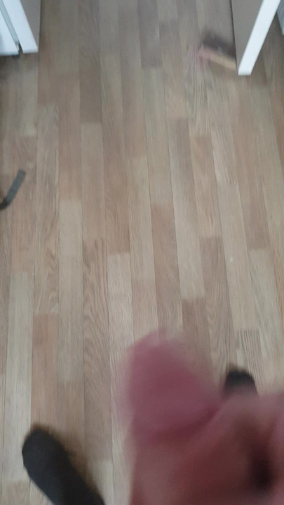 Wanking off
