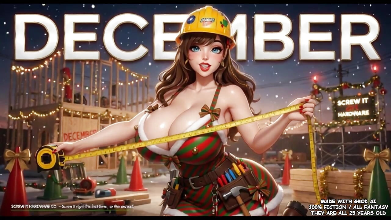 Dă-i-o în dreapta fetelor din calendar