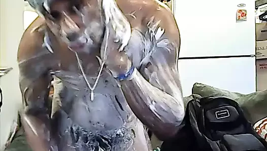 Showering part 6