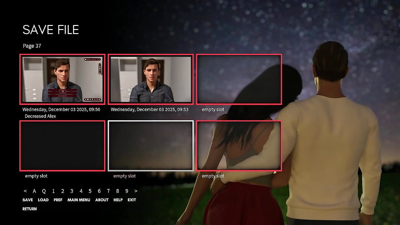 Whispers of Desire - V0.30 - Part 1