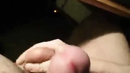 beni mastürbasyon ve sağladım 12