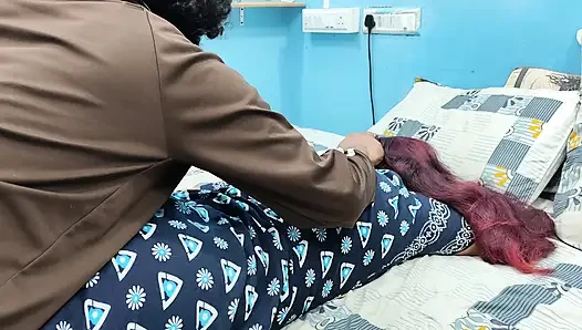 Malayalı çift ateşli göt yalama romantizmi