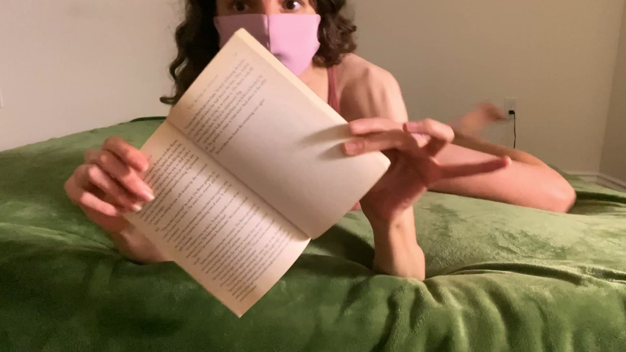 Tearing your book mercilessly