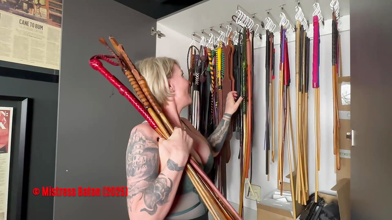 All My Sjamboks & Ochsenziemers