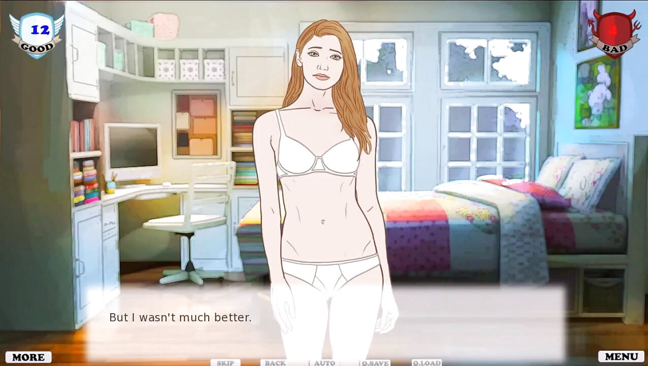 Good Girl Gone Bad V1.0 Part 8 by Misskitty2k Gameplay