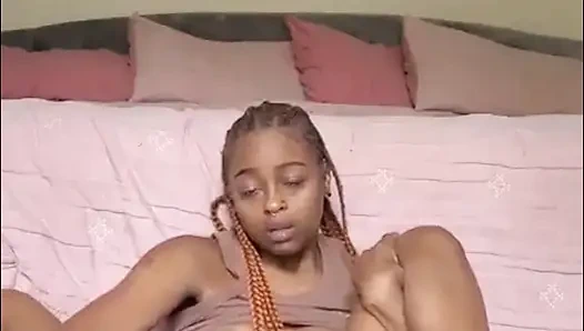 She's all hot wants a cock