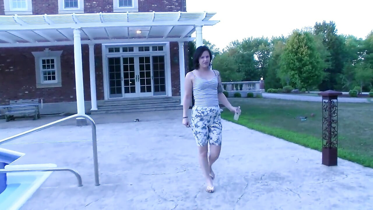 Mujhe lagta hai ki tumne meri gand tor di