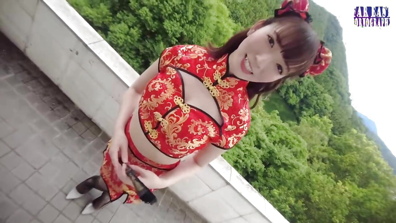 Doll Like Bliss with a Pale Busty Tease on a Playful Exposed Makeover Date Part.2